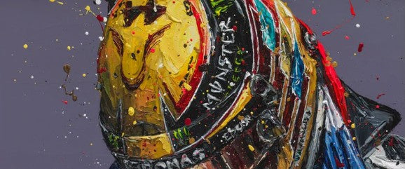 Exploding with Texture