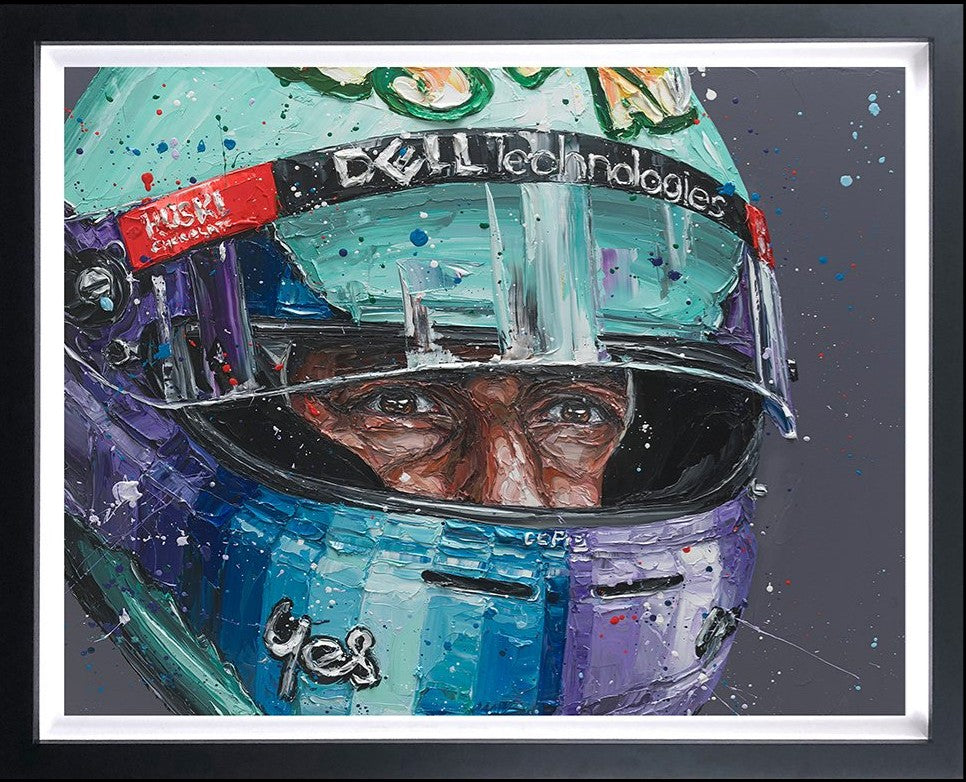 The Better Prospect (Daniel Ricciardo) - Original